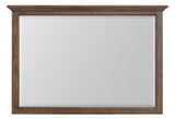 Mckenzie Beveled Mirror - Woodcraft Furniture 