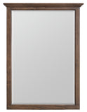 Mckenzie Beveled Mirror - Woodcraft Furniture 