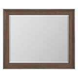 Mckenzie Rectangular Mirror - Woodcraft Furniture 