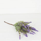 35103- 15in Bush-Flocked French Lavender