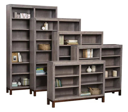 Vienna 48" by 48" Bookcase
