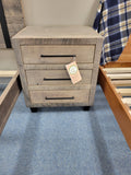 Clearance - Marlow Nightstand - Woodcraft Furniture 