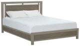 Ellison Panel  Bed