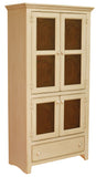 Georgetown Pantry - Woodcraft Furniture 