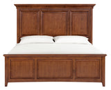 Mckenzie Grand Storage Bed - Woodcraft Furniture 