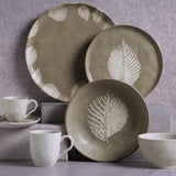 Bio Stoneware Seiva Dinner Plate, 10.8"