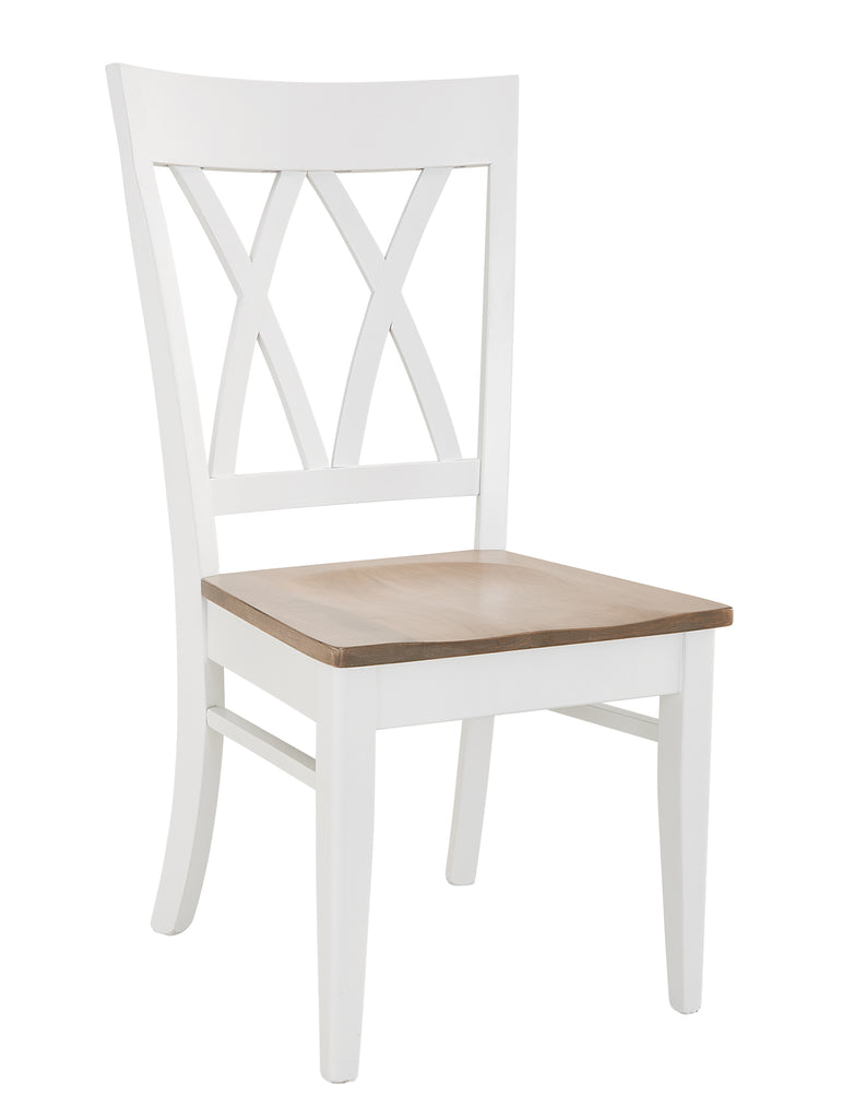 Twist Leg Table & Emmett Chair Dining Set