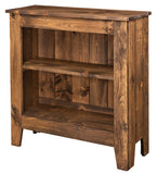 Gold Mine Bookcase - Woodcraft Furniture 