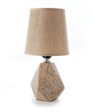 Crmc.Table Lamp Geometric Beige