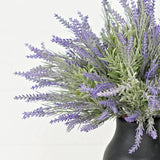 35103- 15in Bush-Flocked French Lavender