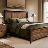 Amanda 3 Drawer Nightstand
