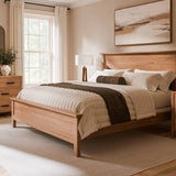 Amanda 3 Drawer Nightstand