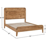 Warren Platform Bed