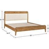 Warren Platform Bed