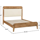 Warren Platform Bed