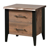 Uptown 2 Drawer Nightstand