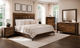 Uptown 2 Drawer Nightstand
