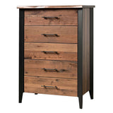 Uptown 5 Drawer Tall Chest