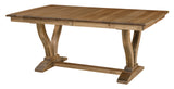 Brooklyn Trestle Table