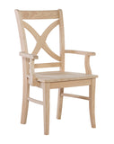 Vineyard Arm Chair