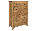Canton Tall Chest