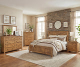 Canton Tall Chest
