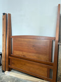 Clearance - Rosewood Poster Bed