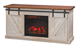 Durango Fireplace TV Stand
