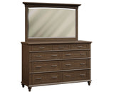 Plymouth 9 Drawer Dresser