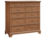 Plymouth 11 Drawer Dresser