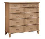 Plymouth 11 Drawer Dresser
