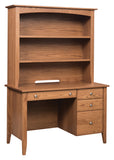 Hampton Knee Hole Desk