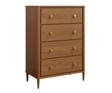 Contour 4 Drawer Chest