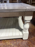 Clearance - Stone Coffee Table