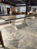 Clearance - Sawyer Trestle Table
