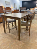 Clearance - Carmel Counter Height Table Set