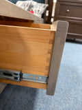 Clearance - McKenzie Queen Storage Bed