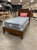 Clearance - Madison Twin Bed