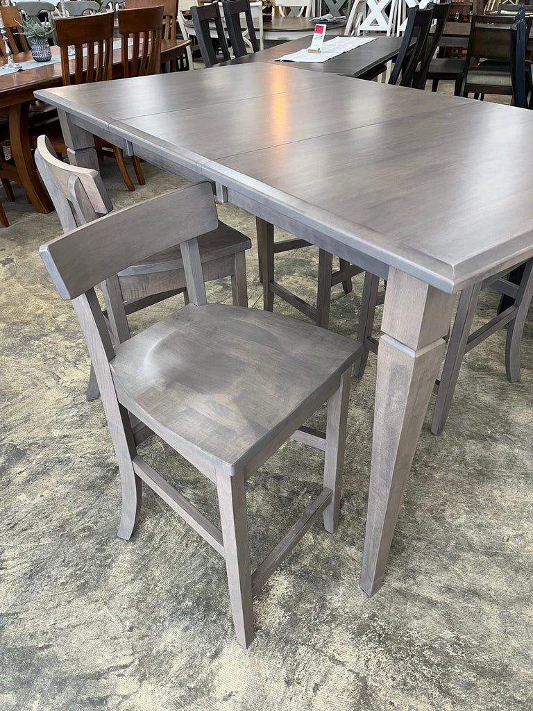 Clearance - Tall Dining Set