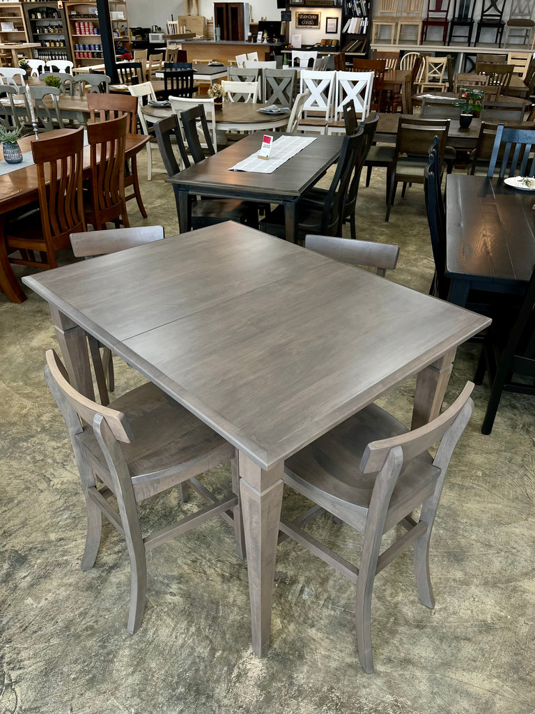 Clearance - Tall Dining Set