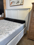 Clearance - Queen Classic Bed