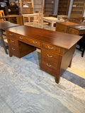 Clearance - Craftsman Executive Desk