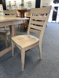 Clearance - Lindsey Trestle Dining Set