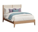 Java Upholstered Bed