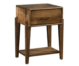 Java 1 Drawer Nightstand