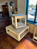 Clearance - Lexus End Table - Woodcraft Furniture 