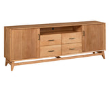 Allentown 84" TV Console
