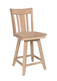 San Remo Swivel Stool