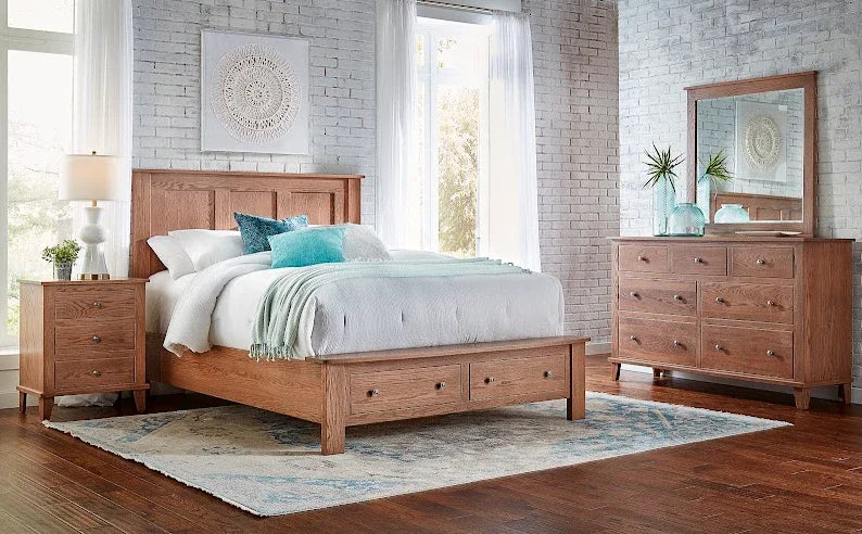 Woodcraft Furniture | Franklin Chifferobe