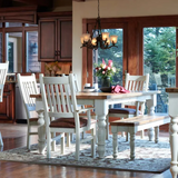 Farmhouse Dining Set